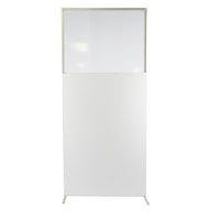 Load image into Gallery viewer, 3.3 x 7.4 ft. QSEG Quick Wall Display - Print Banners NYC
