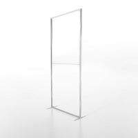 Load image into Gallery viewer, 3.3 x 7.4 ft. QSEG Quick Wall Display - Print Banners NYC
