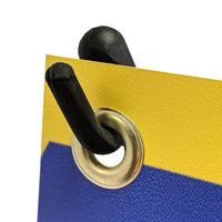 Load image into Gallery viewer, 24 x 62 in. 5 Pack Small X Banner Stand Super Flat (Graphic Package) - Print Banners NYC
