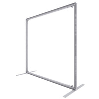 Load image into Gallery viewer, 3.3 x 3.3 ft. QSEG Quick Wall Display - Print Banners NYC
