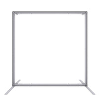 Load image into Gallery viewer, 3.3 x 3.3 ft. QSEG Quick Wall Display - Print Banners NYC

