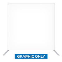 Load image into Gallery viewer, 3.3 x 3.3 ft. QSEG Quick Wall Display - Print Banners NYC
