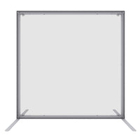 Load image into Gallery viewer, 3.3 x 3.3 ft. QSEG Quick Wall Display - Print Banners NYC
