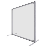 Load image into Gallery viewer, 3.3 x 3.3 ft. QSEG Quick Wall Display - Print Banners NYC
