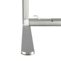 Load image into Gallery viewer, 3.3 x 3.3 ft. QSEG Quick Wall Display - Print Banners NYC
