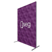 Load image into Gallery viewer, 3.3 x 4.9 ft. QSEG Quick Wall Display - Print Banners NYC

