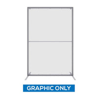 Load image into Gallery viewer, 3.3 x 4.9 ft. QSEG Quick Wall Display - Print Banners NYC
