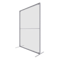 Load image into Gallery viewer, 3.3 x 4.9 ft. QSEG Quick Wall Display - Print Banners NYC
