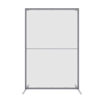 Load image into Gallery viewer, 3.3 x 4.9 ft. QSEG Quick Wall Display - Print Banners NYC
