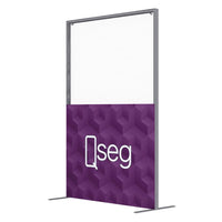 Load image into Gallery viewer, 3.3 x 4.9 ft. QSEG Quick Wall Display - Print Banners NYC

