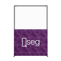 Load image into Gallery viewer, 3.3 x 4.9 ft. QSEG Quick Wall Display - Print Banners NYC

