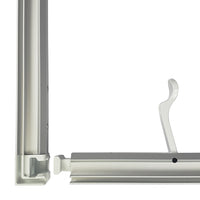 Load image into Gallery viewer, 3.3 x 4.9 ft. QSEG Quick Wall Display - Print Banners NYC
