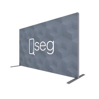 Load image into Gallery viewer, 3.9 x 2.4 ft. QSEG Quick Wall Display - Print Banners NYC
