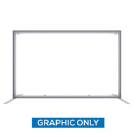 Load image into Gallery viewer, 3.9 x 2.4 ft. QSEG Quick Wall Display - Print Banners NYC
