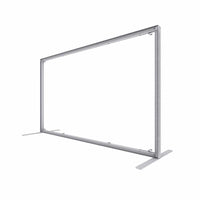 Load image into Gallery viewer, 3.9 x 2.4 ft. QSEG Quick Wall Display - Print Banners NYC
