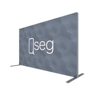 Load image into Gallery viewer, 3.9 x 2.4 ft. QSEG Quick Wall Display - Print Banners NYC
