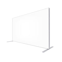 Load image into Gallery viewer, 3.9 x 2.4 ft. QSEG Quick Wall Display - Print Banners NYC
