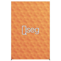 Load image into Gallery viewer, 4.9 x 7.4 ft. QSEG Wall Display - Print Banners NYC
