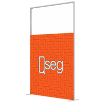 Load image into Gallery viewer, 4.9 x 7.4 ft. QSEG Wall Display - Print Banners NYC
