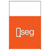 Load image into Gallery viewer, 4.9 x 7.4 ft. QSEG Wall Display - Print Banners NYC
