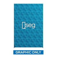 Load image into Gallery viewer, 4.9 x 7.4 ft. QSEG Wall Display - Print Banners NYC
