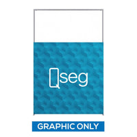 Load image into Gallery viewer, 4.9 x 7.4 ft. QSEG Wall Display - Print Banners NYC

