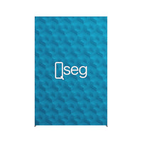 Load image into Gallery viewer, 4.9 x 7.4 ft. QSEG Wall Display - Print Banners NYC
