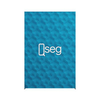 Load image into Gallery viewer, 4.9 x 7.4 ft. QSEG Wall Display - Print Banners NYC
