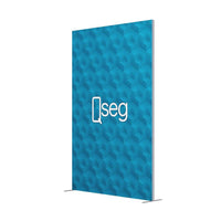 Load image into Gallery viewer, 4.9 x 7.4 ft. QSEG Wall Display - Print Banners NYC
