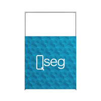 Load image into Gallery viewer, 4.9 x 7.4 ft. QSEG Wall Display - Print Banners NYC
