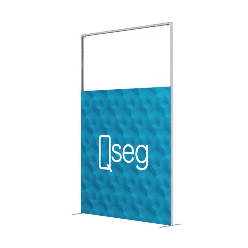 4.9 x 7.4 ft. QSEG Wall Display - Print Banners NYC