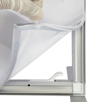 Load image into Gallery viewer, 4.9 x 7.4 ft. QSEG Wall Display - Print Banners NYC
