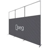 Load image into Gallery viewer, 9.84 x 7.4 ft. QSEG Wall Display - Print Banners NYC
