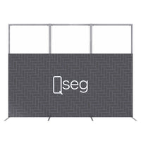 Load image into Gallery viewer, 9.84 x 7.4 ft. QSEG Wall Display - Print Banners NYC
