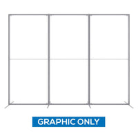 Load image into Gallery viewer, 9.84 x 7.4 ft. QSEG Wall Display - Print Banners NYC
