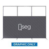 Load image into Gallery viewer, 9.84 x 7.4 ft. QSEG Wall Display - Print Banners NYC
