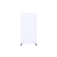 Load image into Gallery viewer, 1.3 x 2.4 ft. QSEG Quick Wall Display - Print Banners NYC
