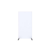 Load image into Gallery viewer, 1.3 x 2.4 ft. QSEG Quick Wall Display - Print Banners NYC
