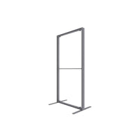 Load image into Gallery viewer, 1.3 x 2.4 ft. QSEG Quick Wall Display - Print Banners NYC
