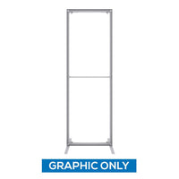 Load image into Gallery viewer, 1.6 x 4.9 ft. QSEG Quick Wall Display - Print Banners NYC
