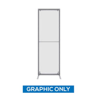 Load image into Gallery viewer, 1.6 x 4.9 ft. QSEG Quick Wall Display - Print Banners NYC
