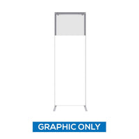 Load image into Gallery viewer, 1.6 x 4.9 ft. QSEG Quick Wall Display - Print Banners NYC
