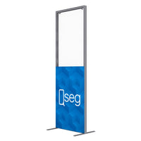 Load image into Gallery viewer, 1.6 x 4.9 ft. QSEG Quick Wall Display - Print Banners NYC
