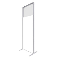 Load image into Gallery viewer, 1.6 x 4.9 ft. QSEG Quick Wall Display - Print Banners NYC
