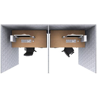 Load image into Gallery viewer, QSEG Cubicle - Print Banners NYC
