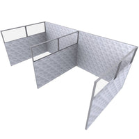 Load image into Gallery viewer, QSEG Cubicle - Print Banners NYC
