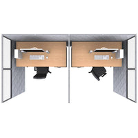 Load image into Gallery viewer, QSEG Cubicle - Print Banners NYC
