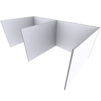 Load image into Gallery viewer, QSEG Cubicle - Print Banners NYC
