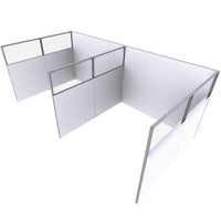 Load image into Gallery viewer, QSEG Cubicle - Print Banners NYC
