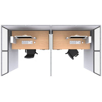 Load image into Gallery viewer, QSEG Cubicle - Print Banners NYC
